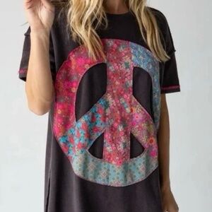 Natural Life sweatshirt dress